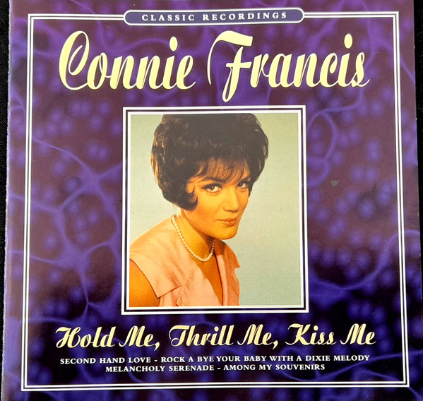 Connie Francis-0