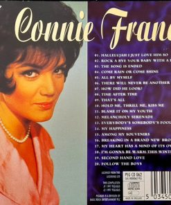 Connie Francis-1