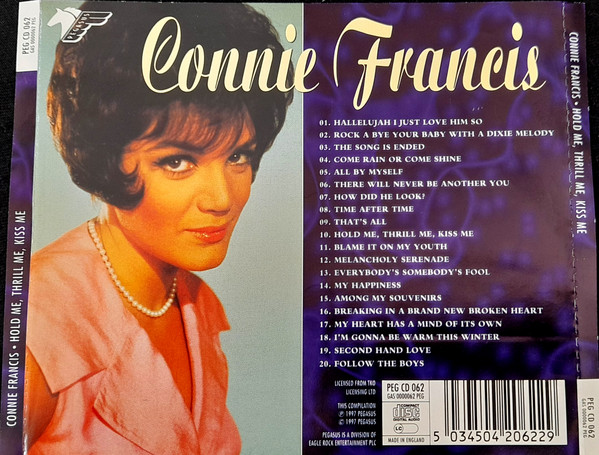 Connie Francis-1