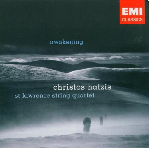 Christos Hatzis - St. Lawrence String Quartet-0