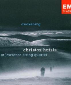 Christos Hatzis - St Lawrence String Quartet*-0