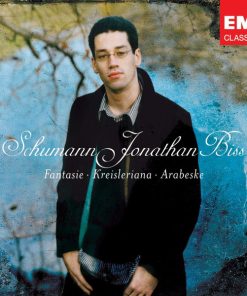 Schumann* - Jonathan Biss-0