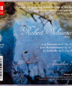 Schumann* - Jonathan Biss-1