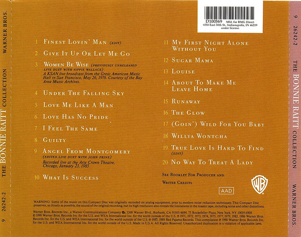 Bonnie Raitt-1