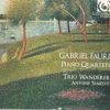 Gabriel Fauré - Trio Wanderer, Antoine Tamestit-0
