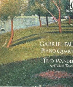 Gabriel Fauré - Trio Wanderer, Antoine Tamestit-0