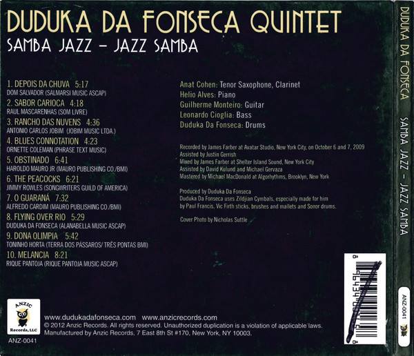 Duduka Da Fonseca Quintet-1