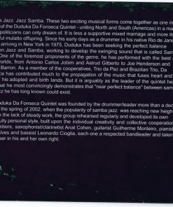 Duduka Da Fonseca Quintet-3