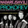 Nadarejshvili* / Prokofiev*, St. Petersburg String Quartet-0