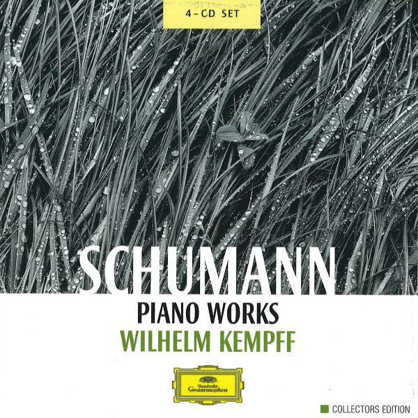 Schumann* - Wilhelm Kempff-0