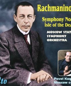 Rachmaninov* - Moscow State Symphony Orchestra, Pavel Kogan-0