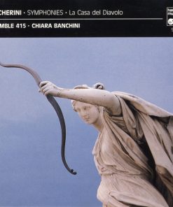 Boccherini* • Ensemble 415 • Chiara Banchini-0