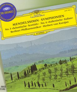 Mendelssohn* - Berliner Philharmoniker, Herbert von Karajan-0
