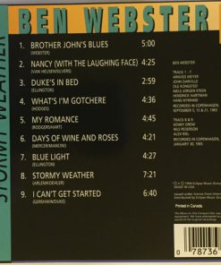 Ben Webster-1
