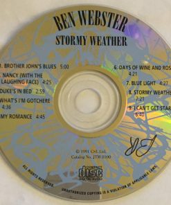 Ben Webster-2