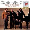 Emanuel Ax • Isaac Stern • Jaime Laredo • Yo-Yo Ma, Brahms*-0