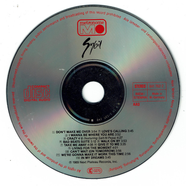 Sybil-2