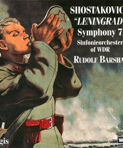Rudolf Barshai, WDR Sinfonieorchester*, Shostakovich*-0