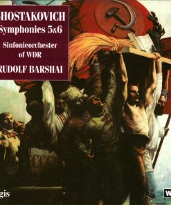 Rudolf Barshai, WDR Sinfonieorchester Köln, Dmitri Shostakovich-0