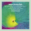 Johann Christian Bach – McLaren* ∙ Robson* ∙ Beznosiuk* ∙ Comberti* ∙ Cracknell* ∙ Richter* ∙ Tarling* ∙ The Hanover Band* ∙ Anthony Halstead-0