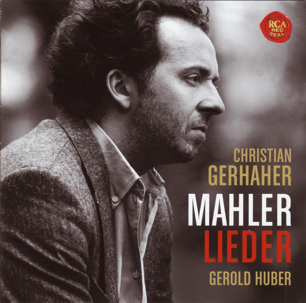 Mahler*, Christian Gerhaher, Gerold Huber-0