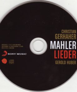 Mahler*, Christian Gerhaher, Gerold Huber-2