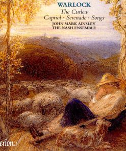Peter Warlock - John Mark Ainsley, The Nash Ensemble-0