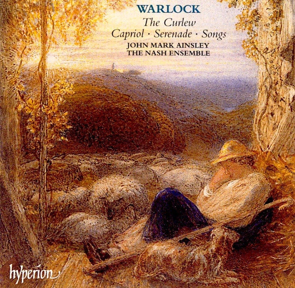 Peter Warlock - John Mark Ainsley, The Nash Ensemble-0