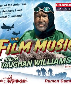 Ralph Vaughan Williams - BBC Philharmonic / Rumon Gamba-0