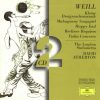 Weill* - David Atherton (2), The London Sinfonietta*-0