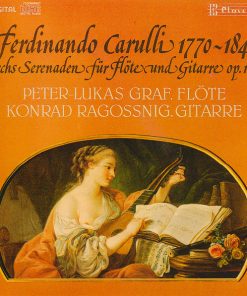Ferdinando Carulli - Peter-Lukas Graf, Konrad Ragossnig-0