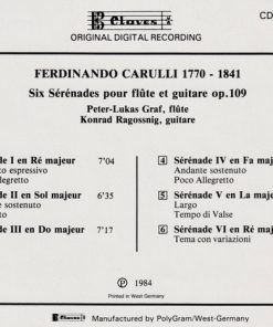 Ferdinando Carulli - Peter-Lukas Graf, Konrad Ragossnig-1