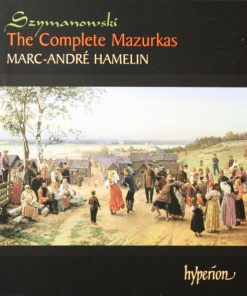 Karol Szymanowski, Marc-André Hamelin-0