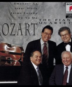 Mozart*, Emanuel Ax, Isaac Stern, Jaime Laredo, Yo-Yo Ma-0
