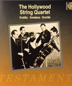 The Hollywood String Quartet-0