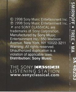 Korngold* • Schmidt* – Leon Fleisher, Joseph Silverstein, Jaime Laredo, Joel Smirnoff, Michael Tree, Yo-Yo Ma-4