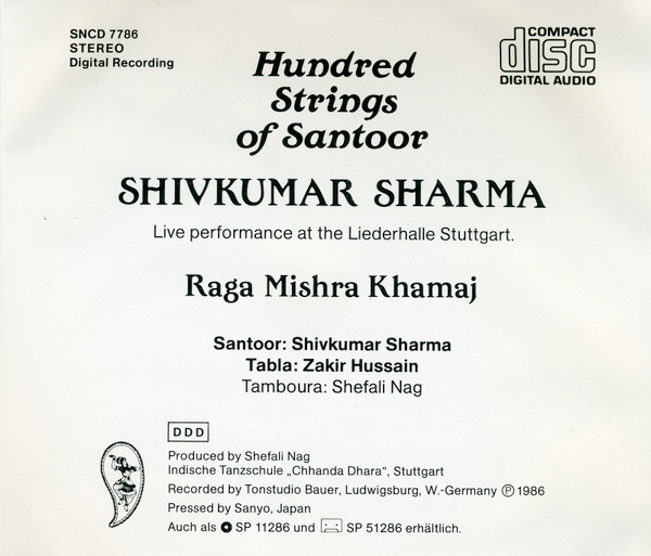 Pandit Shiv Kumar Sharma-1