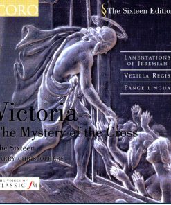 Victoria* / The Sixteen, Harry Christophers-0