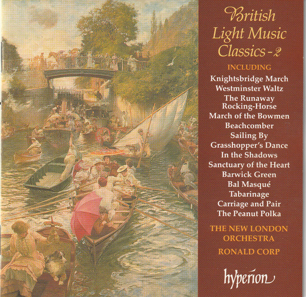 The New London Orchestra, Ronald Corp-0