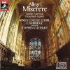Allegri* / Nanino* / Marenzio* / Frescobaldi* / Ugolini* - King's College Choir, Cambridge* Directed By Stephen Cleobury-0