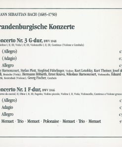 Johann Sebastian Bach, Concentus Musicus Wien, Nikolaus Harnoncourt-4
