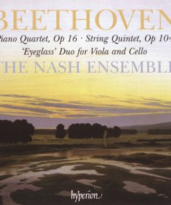 Beethoven*, The Nash Ensemble-0