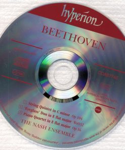Beethoven*, The Nash Ensemble-2