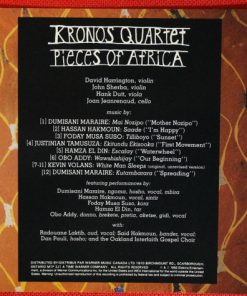 Kronos Quartet-2