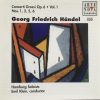 Georg Friedrich Händel, Hamburg Soloists*, Emil Klein-0