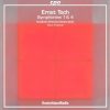 Ernst Toch - Rundfunk-Sinfonieorchester Berlin, Alun Francis-0