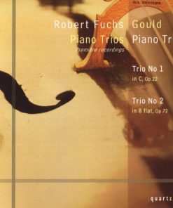 Robert Fuchs, Gould Piano Trio-0