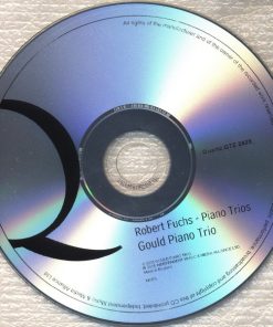 Robert Fuchs, Gould Piano Trio-2