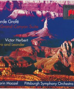 Ferde Grofé, Victor Herbert - Pittsburgh Symphony Orchestra, Lorin Maazel-0