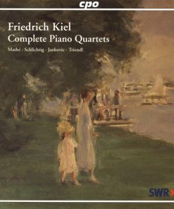 Friedrich Kiel - Mathé* · Schlichtig* · Jankovic* · Triendl*-0
